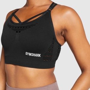 Gymshark Energy+ Seamless Sports Bra